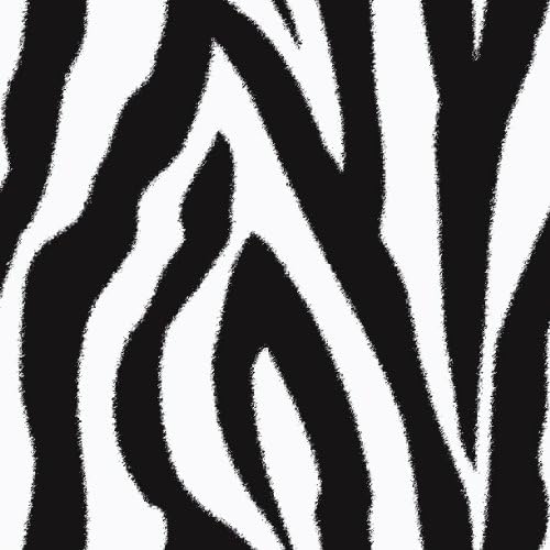 Animal Prints Decals, Large Dots in Leopard, Zebra,Tiger, Giraffe, Animal Prints, Fabric Wall Decals, Repositionable