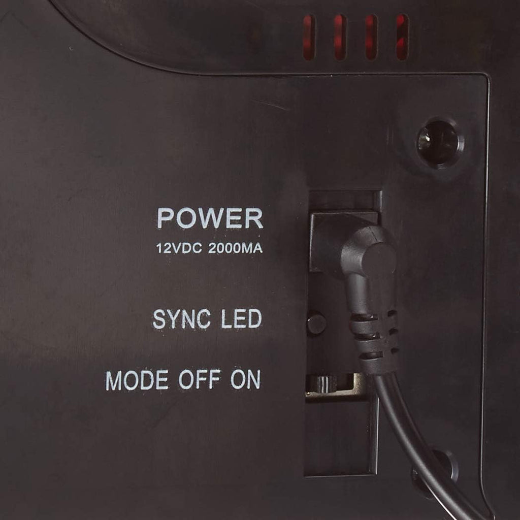 BritTech 21'' X 10'' NEW Ultra Bright LED 2025 Model Neon Open Sign - Remote Controlled - Get Your Business Seen Day or Night(21'' X 10'' Blue/Red)