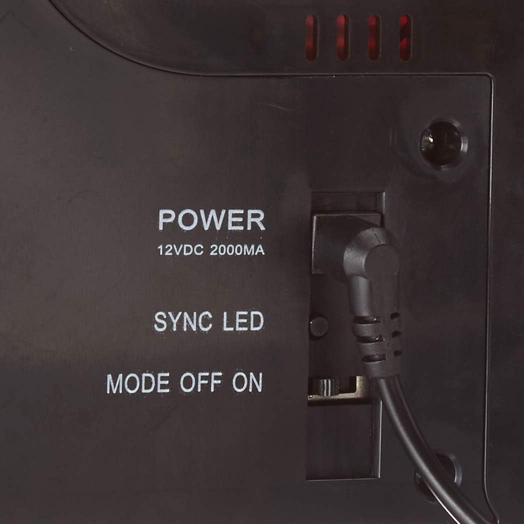 BritTech 21'' X 10'' NEW Ultra Bright LED 2025 Model Neon Open Sign - Remote Controlled - Get Your Business Seen Day or Night(21'' X 10'' Blue/Red)