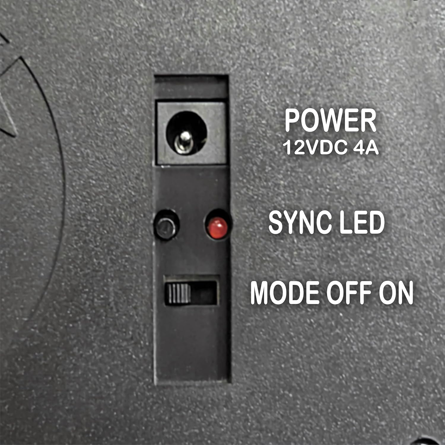 MaxLit 32'' X 17'' New Jumbo ULTRA BRIGHT LED Open Sign — Remote Controlled — Dynamic Light Modes — Enhance Your Business Presence [Red/Blue]